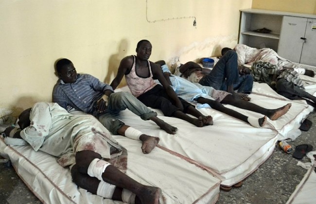 Amnesty: At least 1,600 killed in Boko Haram violence since June